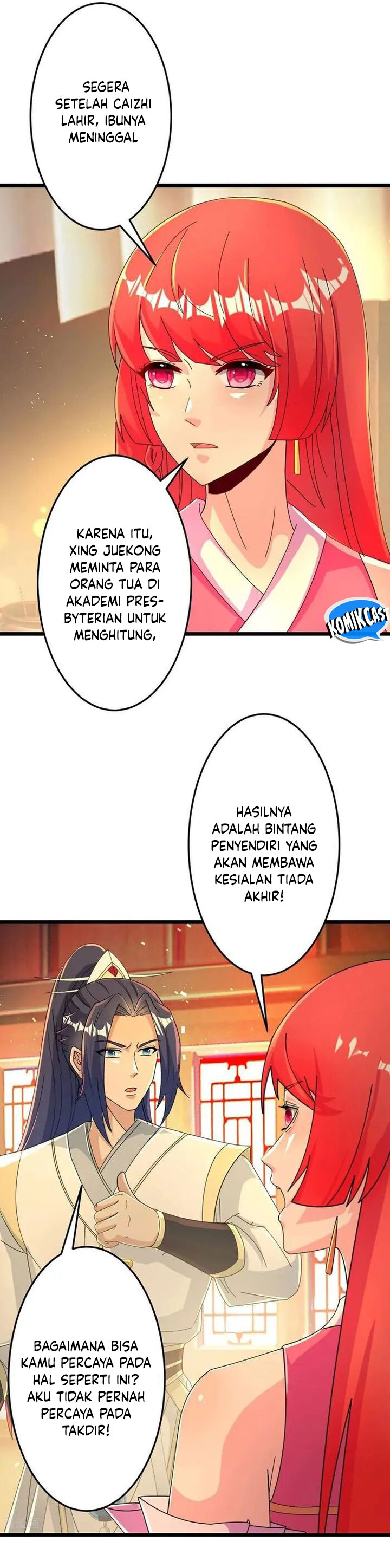 Dilarang COPAS - situs resmi www.mangacanblog.com - Komik against the gods 678 - chapter 678 679 Indonesia against the gods 678 - chapter 678 Terbaru 17|Baca Manga Komik Indonesia|Mangacan